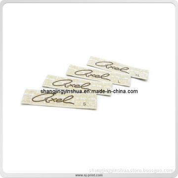 Custom Clothing Woven Label